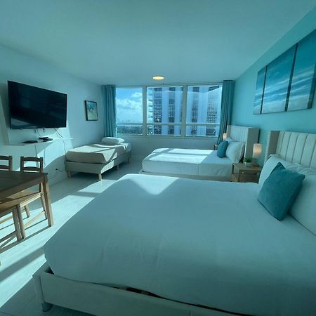 Seastays Apartments Miami Beach Dış mekan fotoğraf