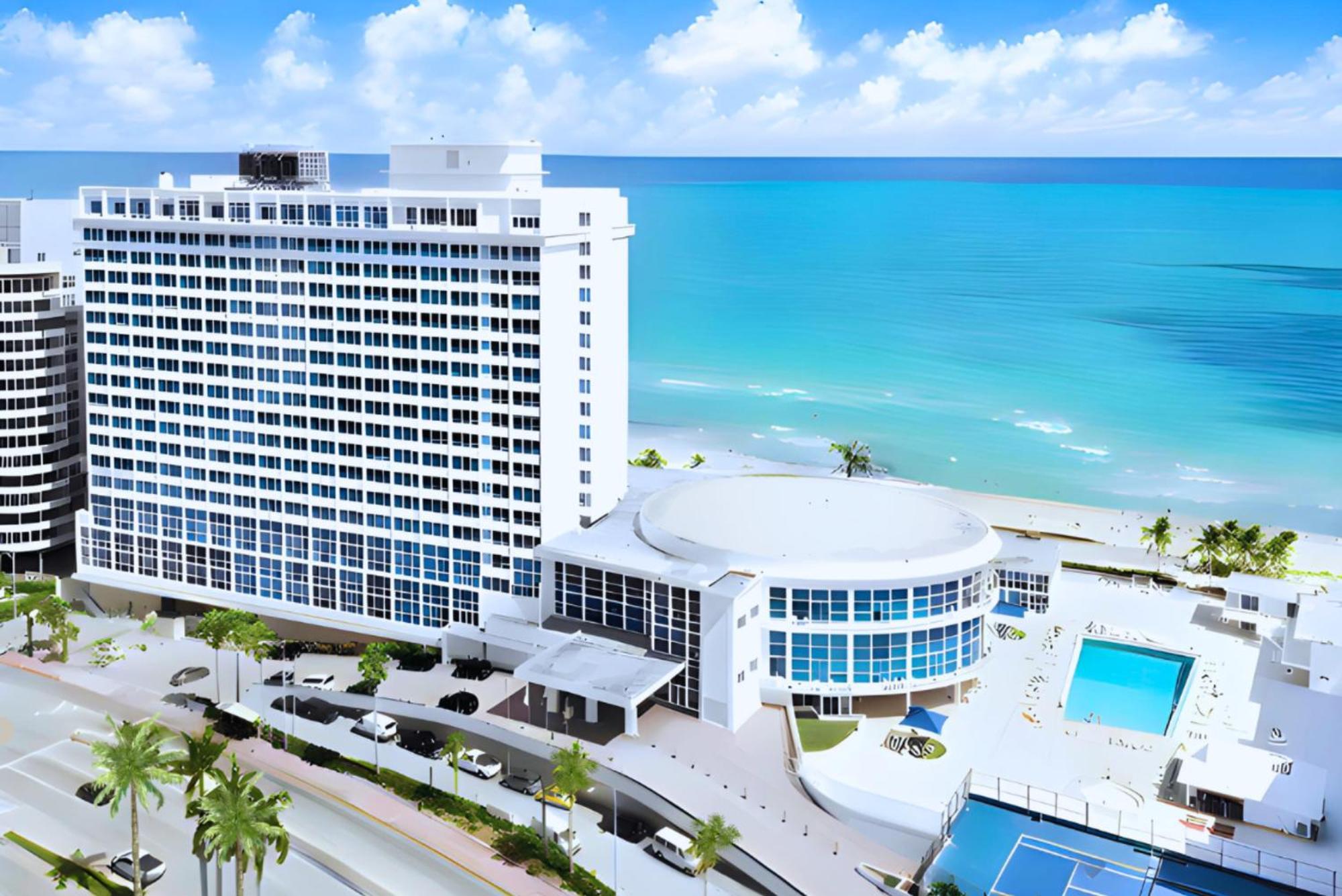 Seastays Apartments Miami Beach Dış mekan fotoğraf