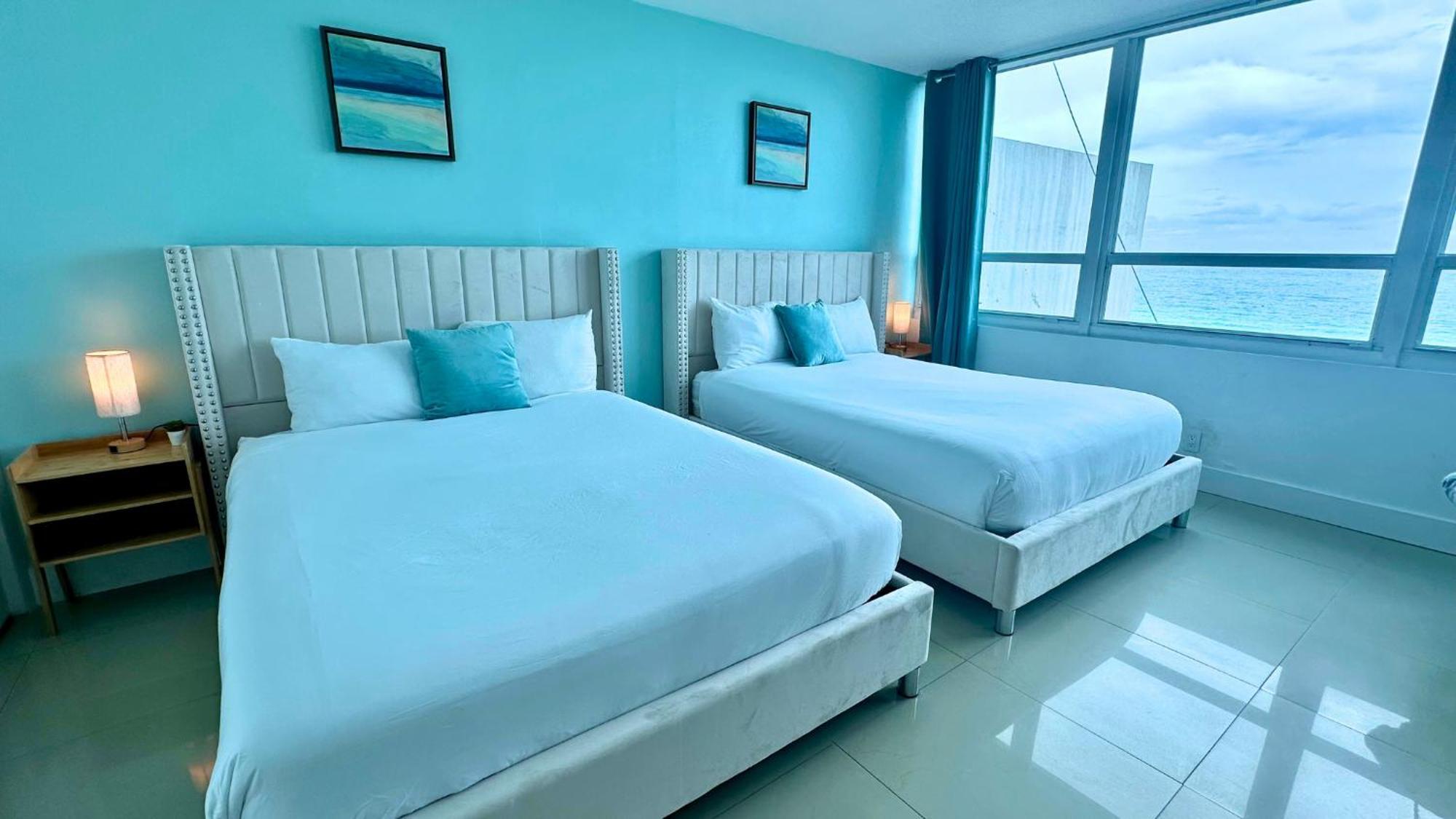 Seastays Apartments Miami Beach Dış mekan fotoğraf