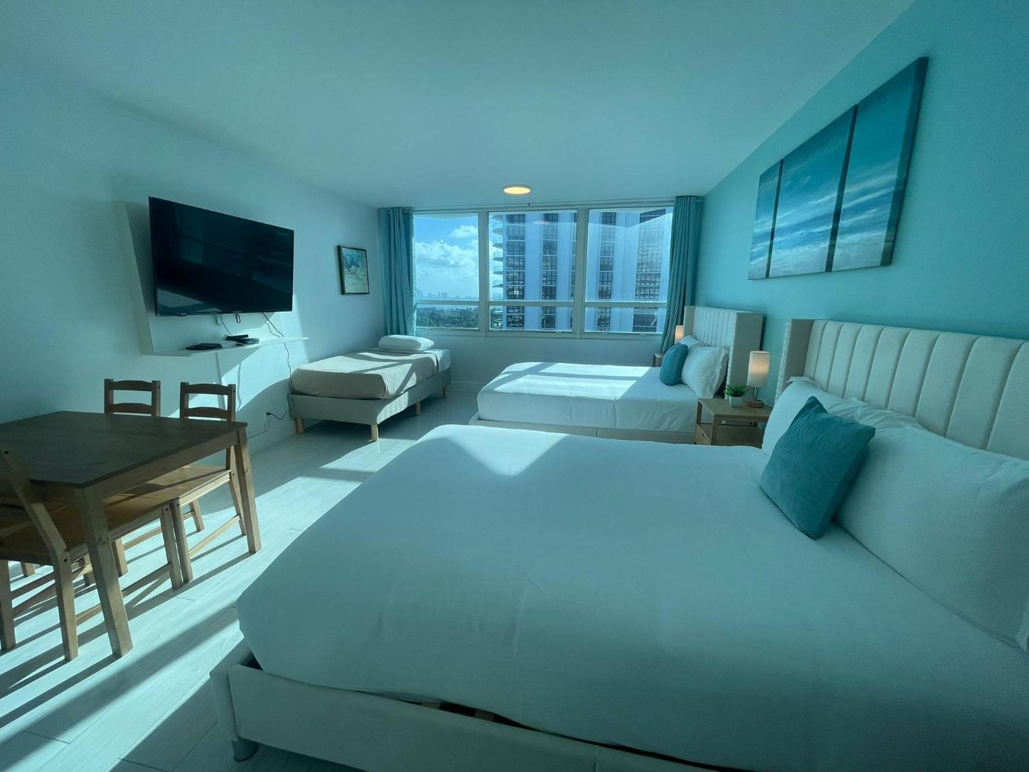Seastays Apartments Miami Beach Dış mekan fotoğraf