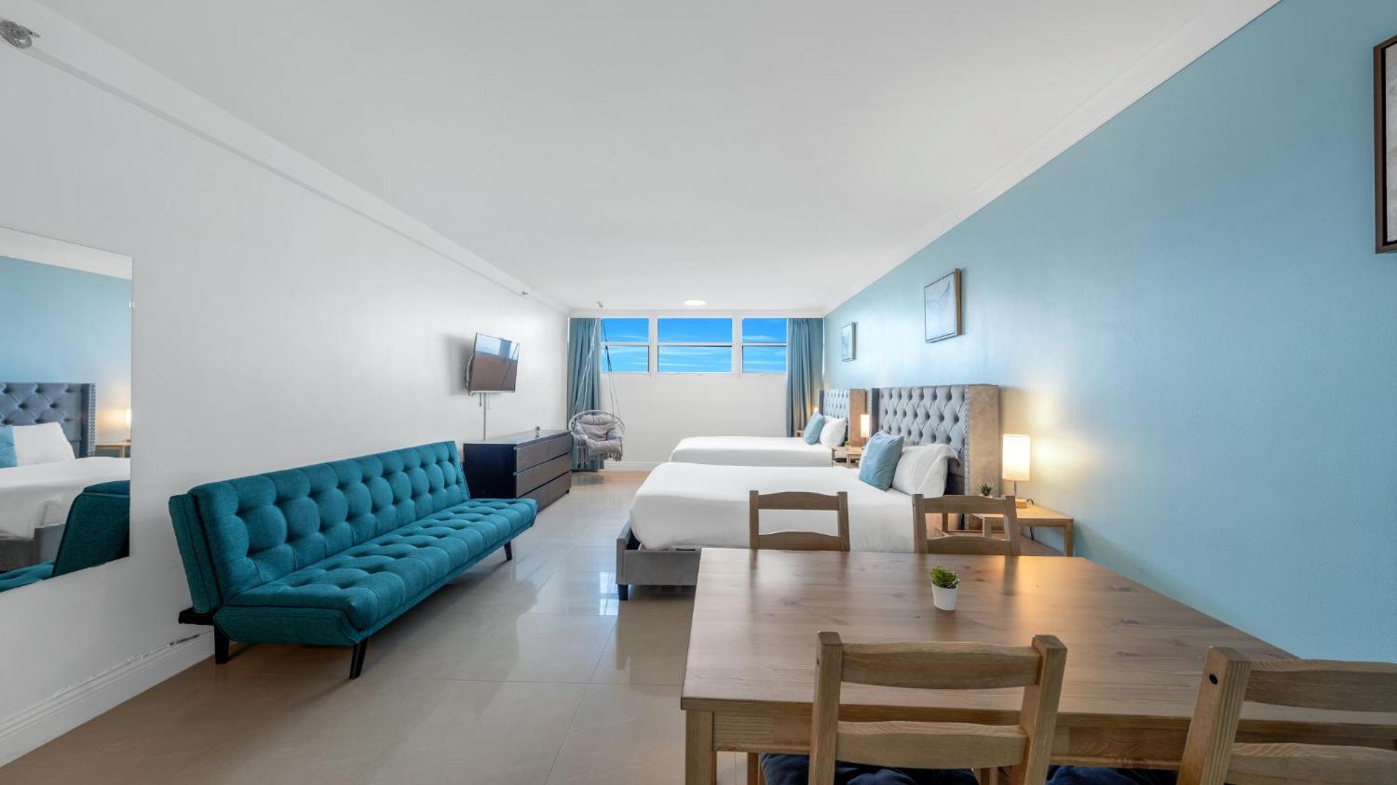 Seastays Apartments Miami Beach Dış mekan fotoğraf