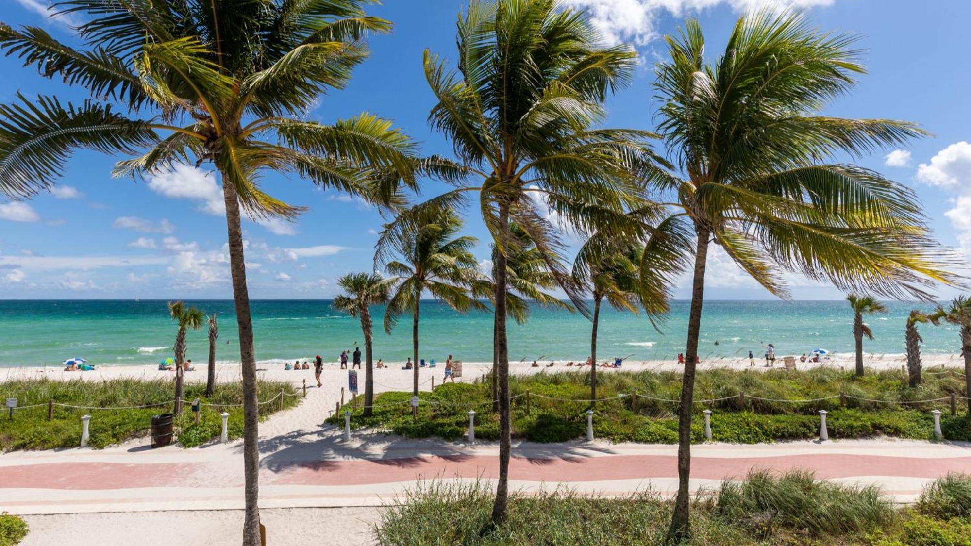 Seastays Apartments Miami Beach Dış mekan fotoğraf