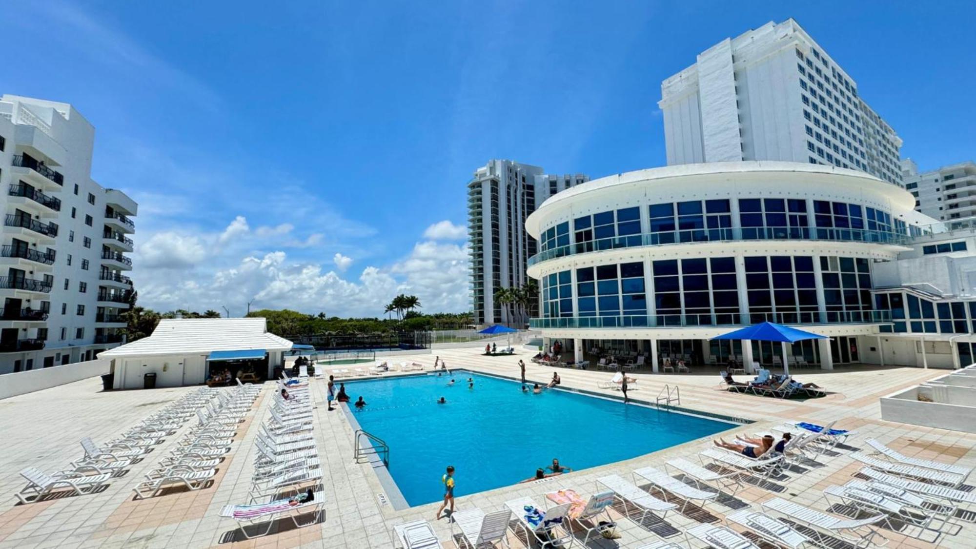Seastays Apartments Miami Beach Dış mekan fotoğraf