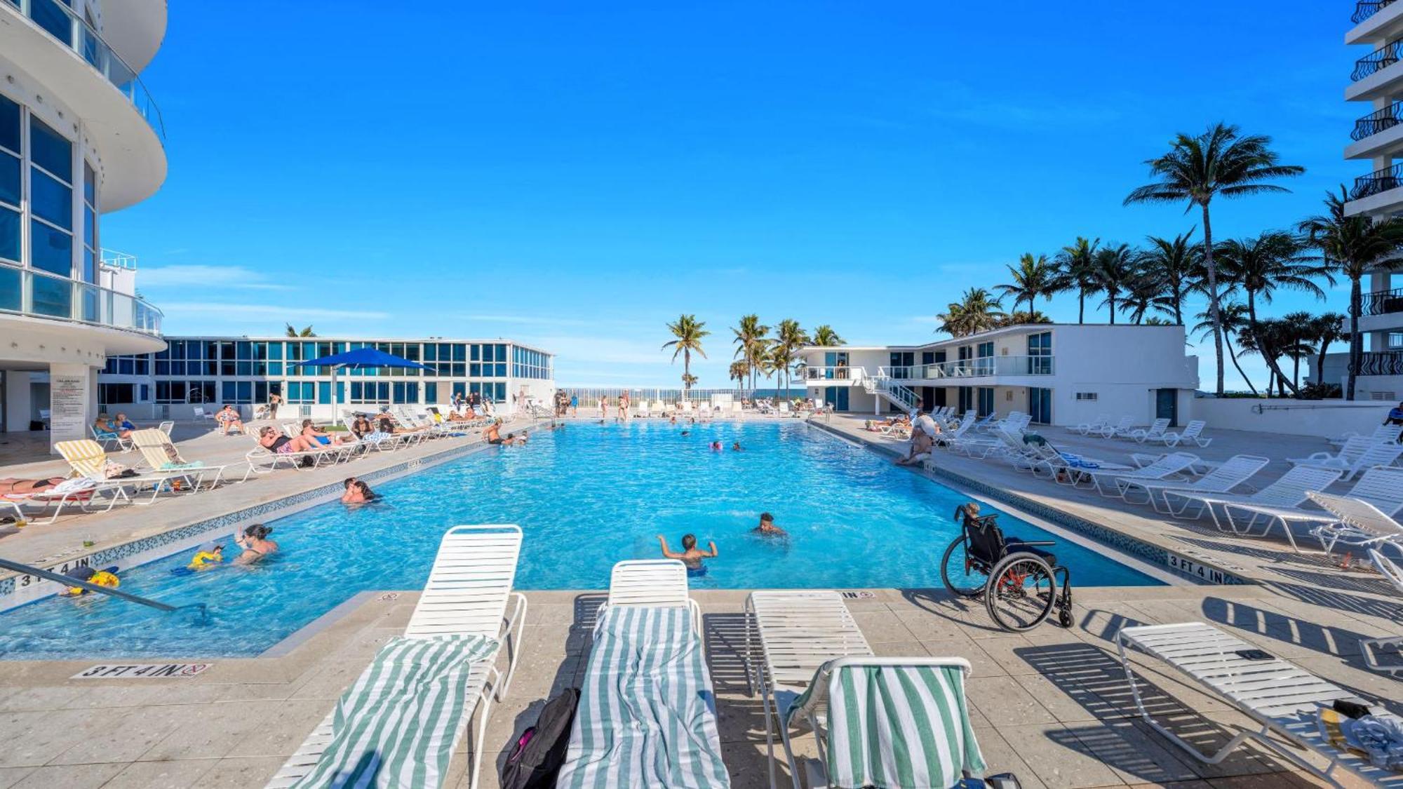Seastays Apartments Miami Beach Dış mekan fotoğraf