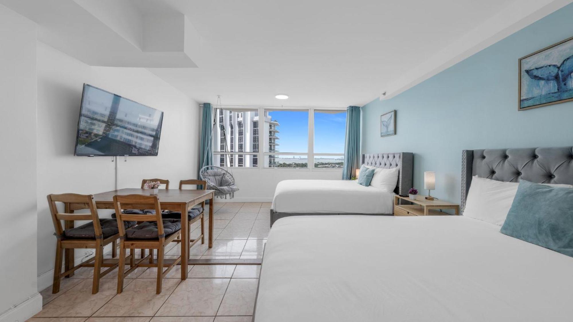 Seastays Apartments Miami Beach Dış mekan fotoğraf