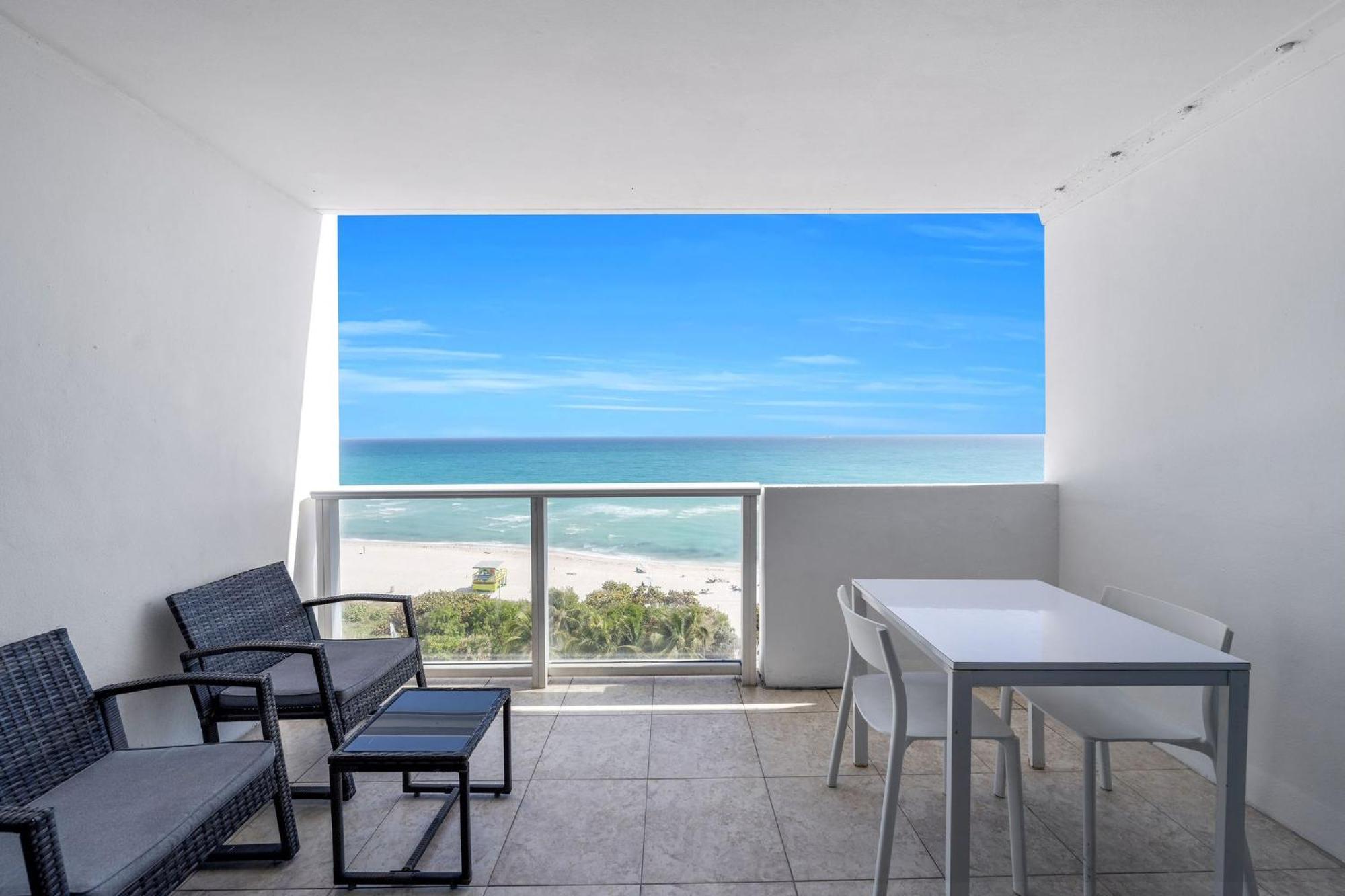 Seastays Apartments Miami Beach Dış mekan fotoğraf