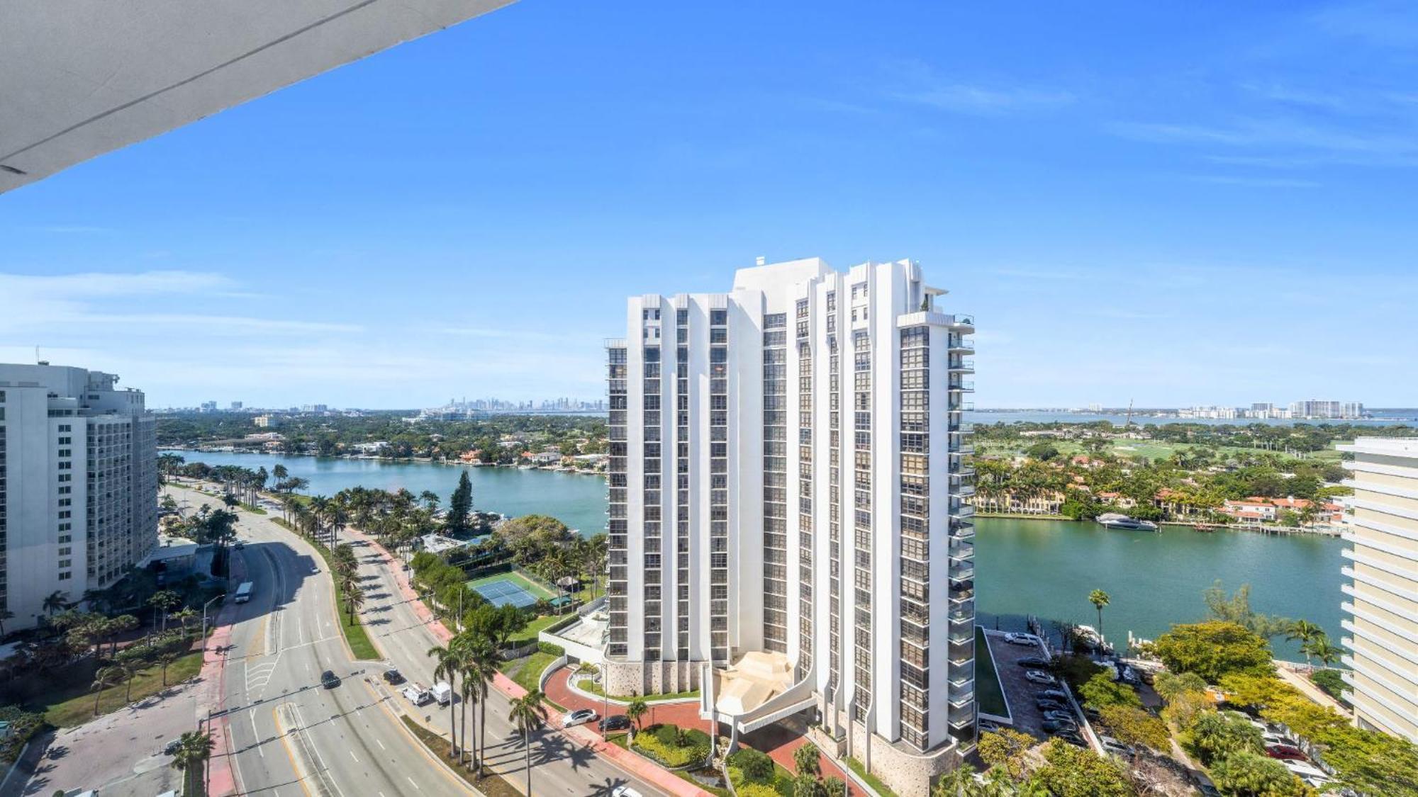 Seastays Apartments Miami Beach Dış mekan fotoğraf