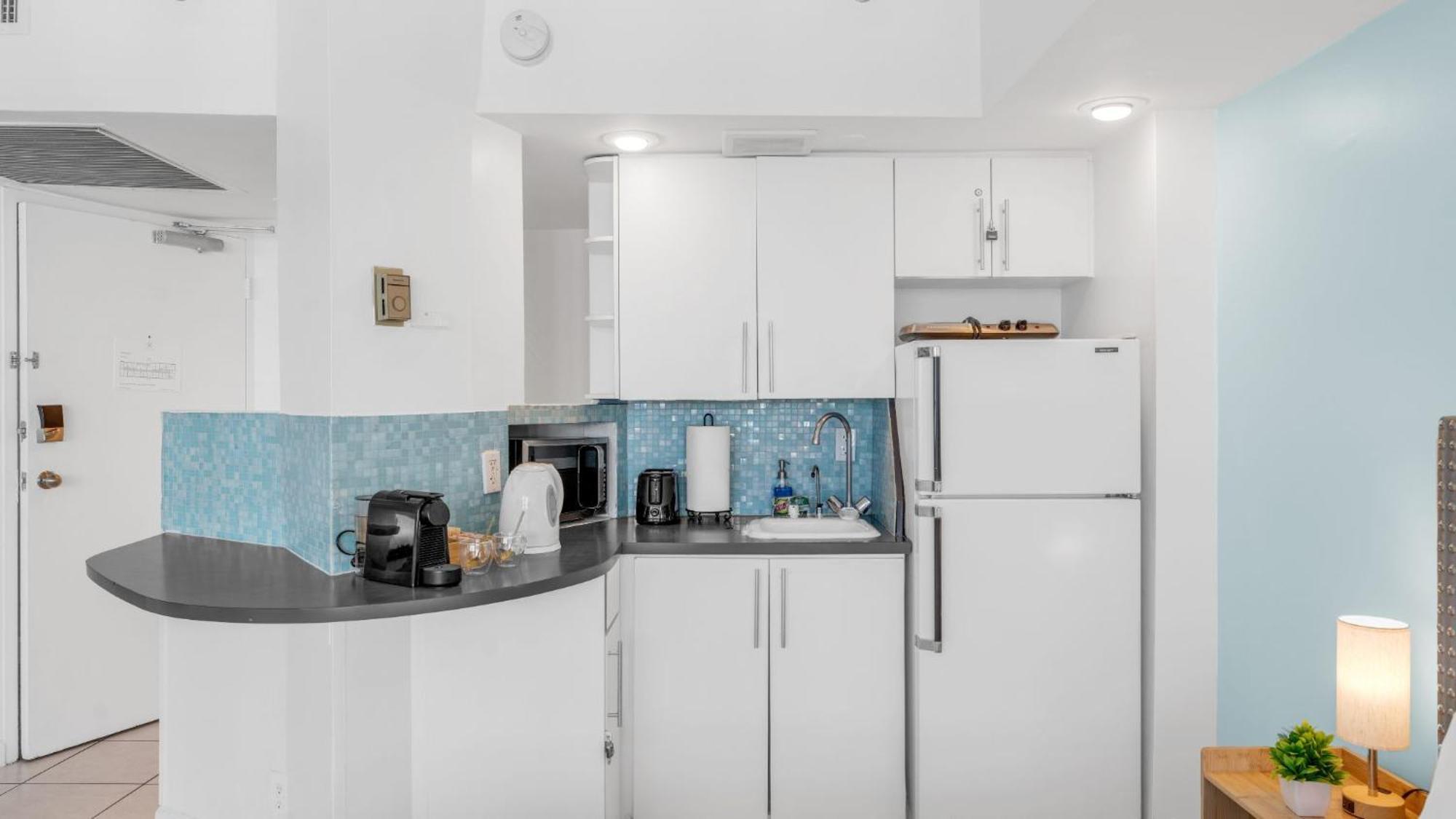 Seastays Apartments Miami Beach Dış mekan fotoğraf