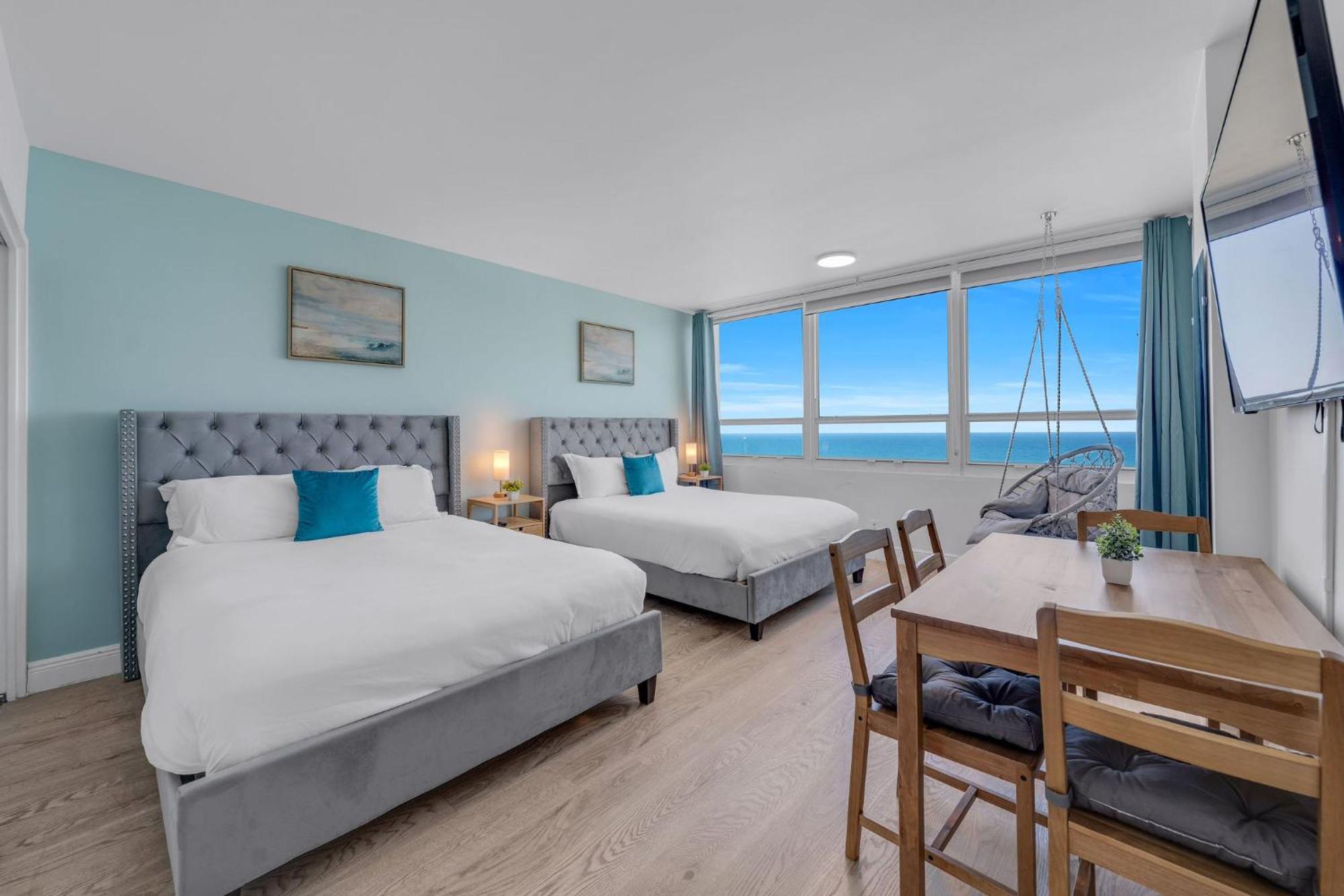 Seastays Apartments Miami Beach Dış mekan fotoğraf