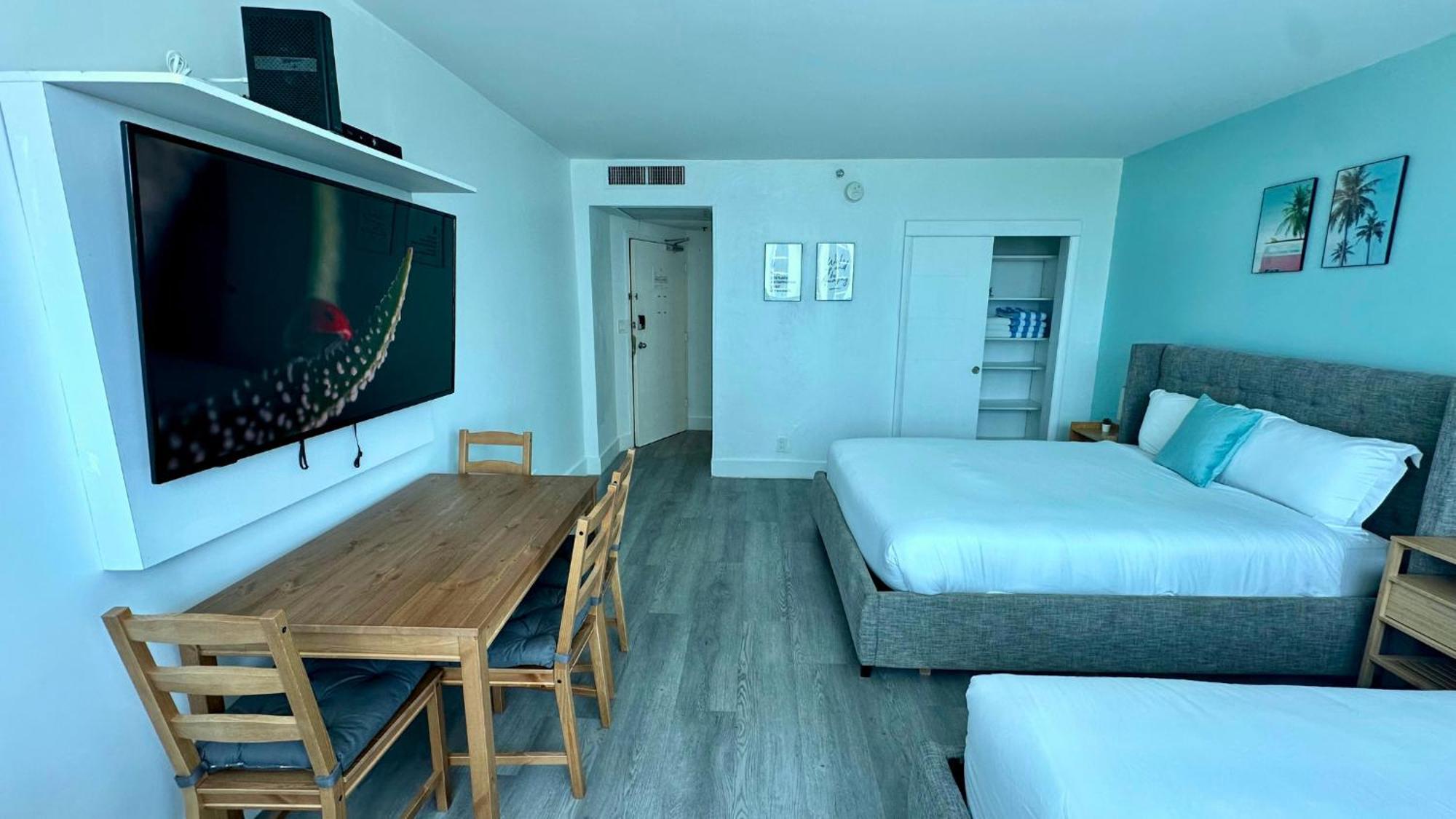 Seastays Apartments Miami Beach Dış mekan fotoğraf