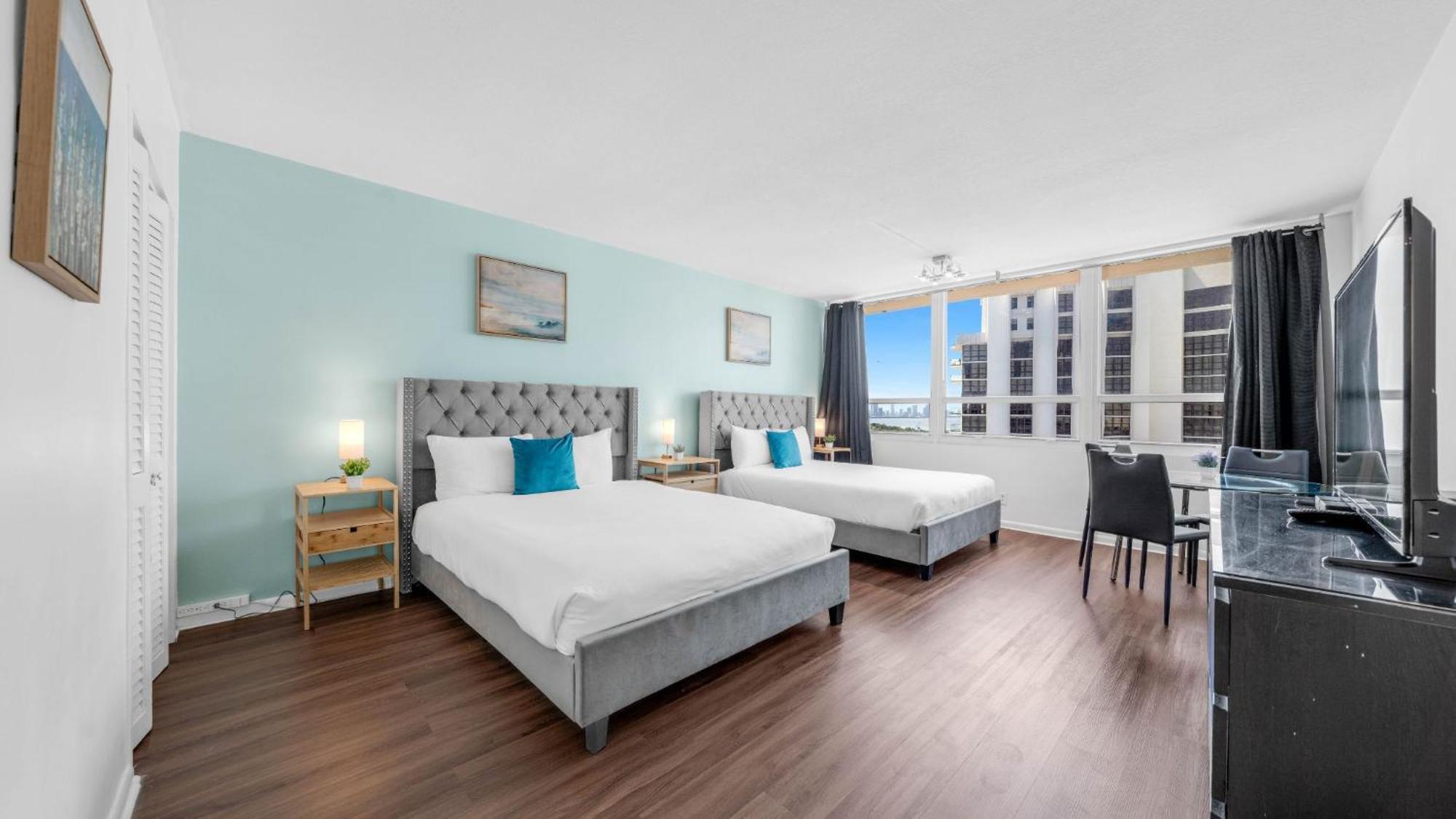 Seastays Apartments Miami Beach Dış mekan fotoğraf