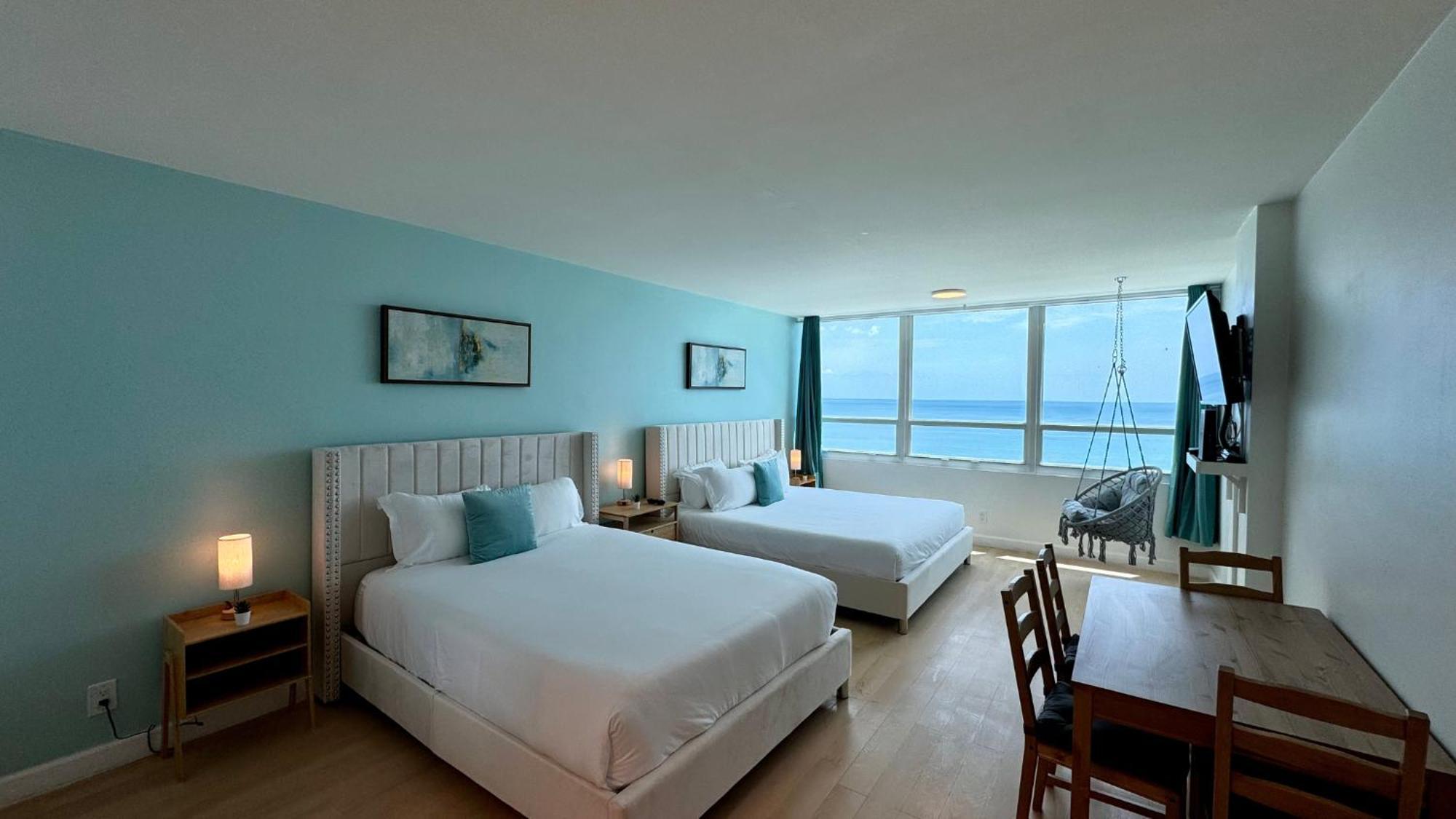 Seastays Apartments Miami Beach Dış mekan fotoğraf