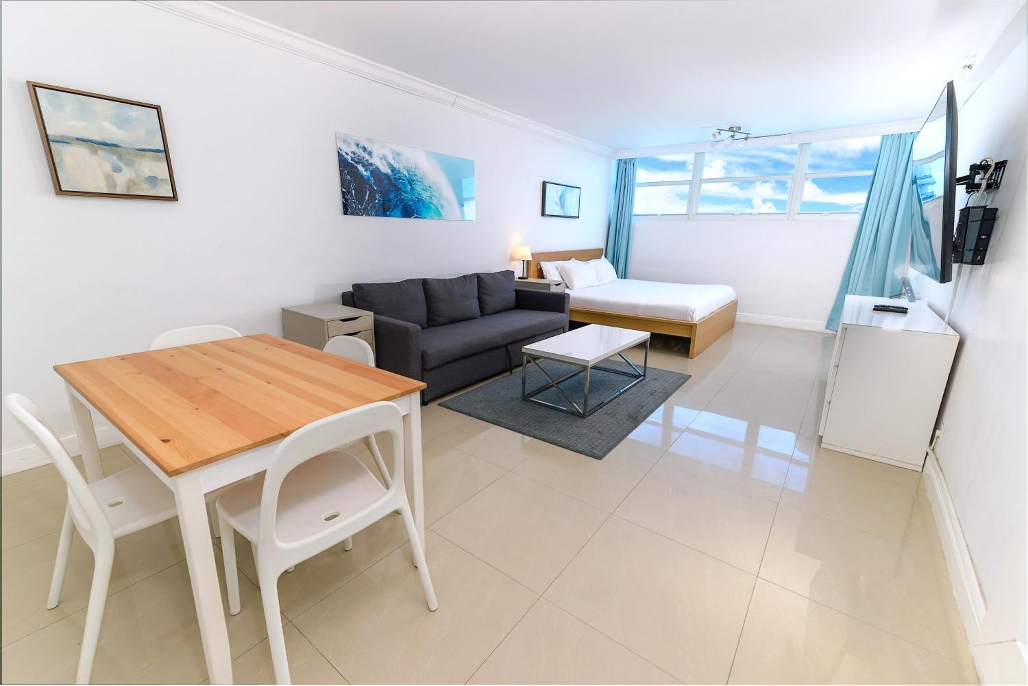 Seastays Apartments Miami Beach Dış mekan fotoğraf