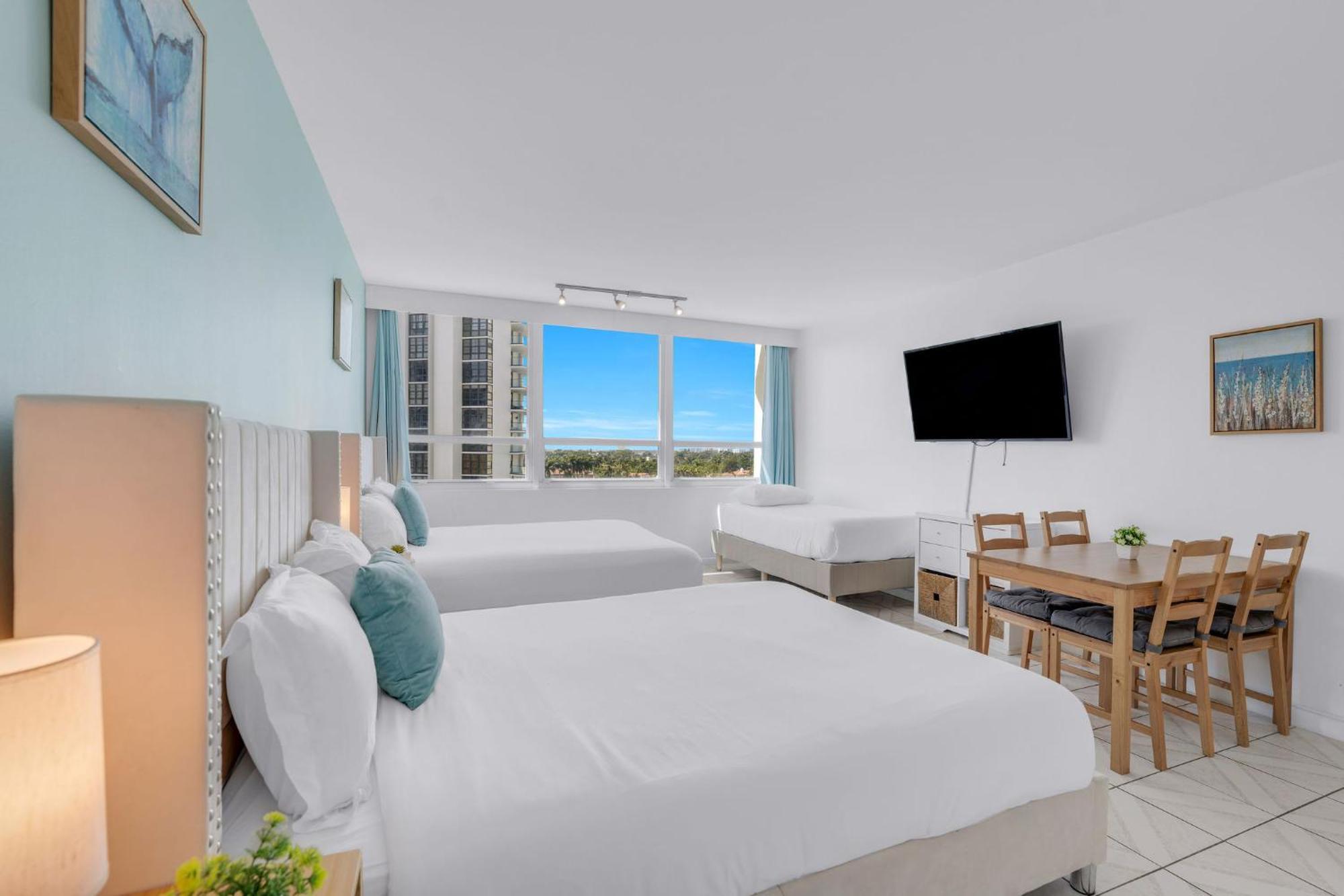 Seastays Apartments Miami Beach Dış mekan fotoğraf